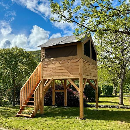 Camping Onlycamp Pierre & Sources Volvic Luaran gambar