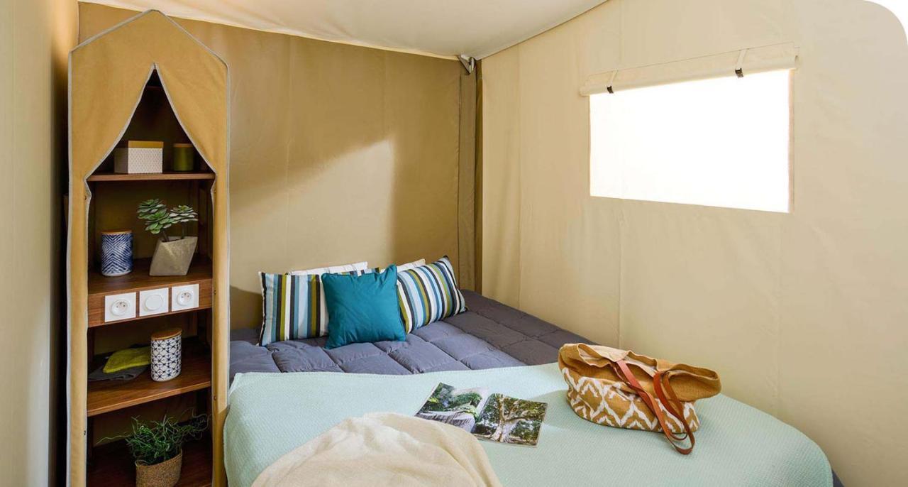 Camping Onlycamp Pierre & Sources Volvic Luaran gambar